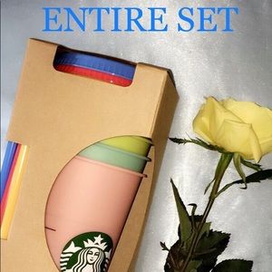 Starbucks Color Changing Cups